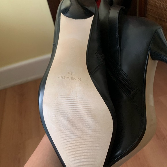 Brand New Nine West Knee Boots - Picture 6 of 8